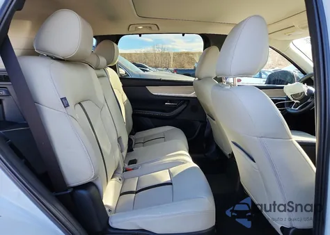 2025 Mazda Cx-70 Premium from USA, damaged, VIN JM3KJDHA9S1108535